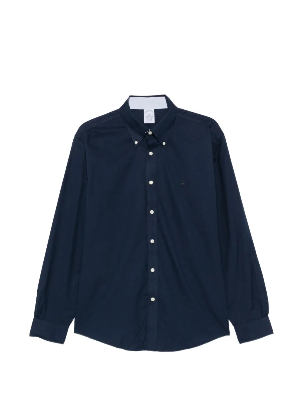 Brooks Brothers button-down-collar shirt - Blu