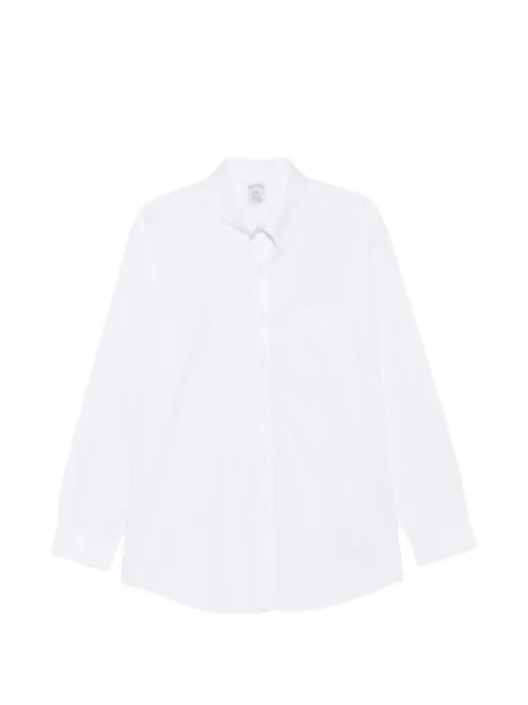 Brooks Brothers button-down collar shirt