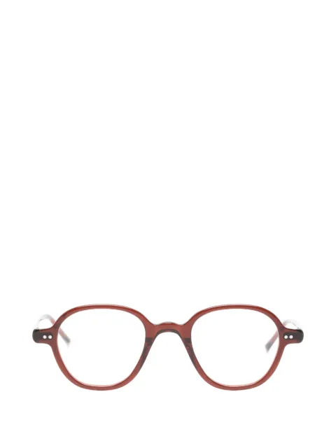 Lesca lunettes de vue à monture ronde