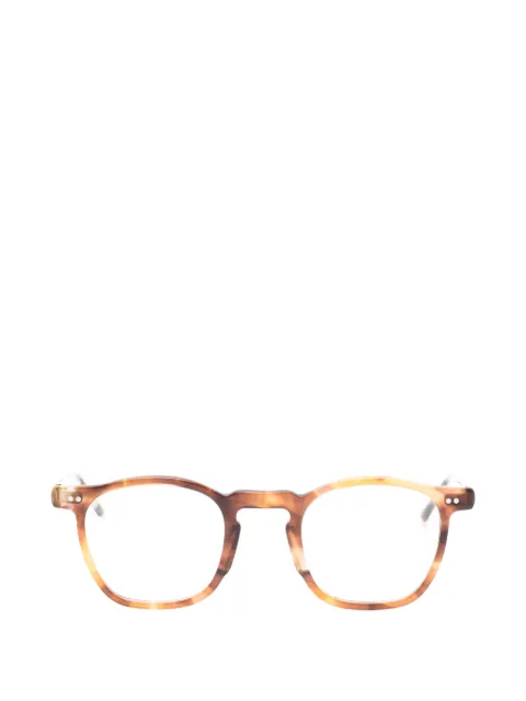 Lesca BATH square-frame glasses