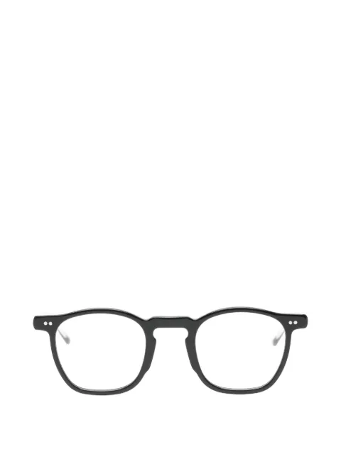 Lesca lunettes de vue Bath à monture carrée