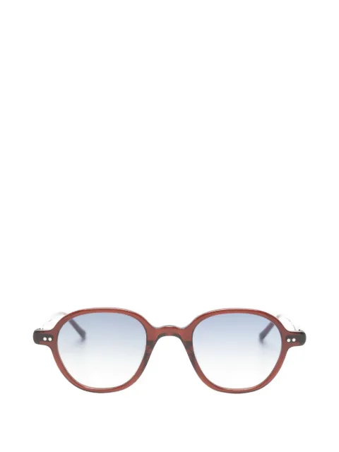Lesca Babu round-frame sunglasses