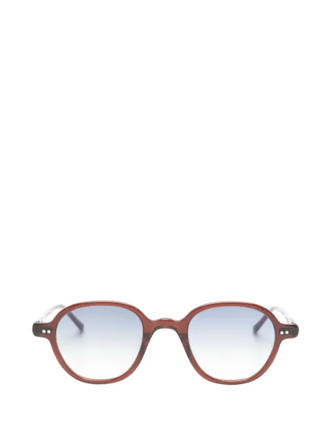 Lesca Babu round-frame sunglasses