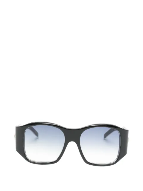 Lesca Diego square-frame sunglasses