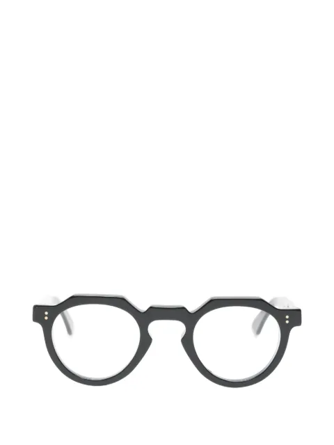 Lesca gafas Crown XL con montura geométrica