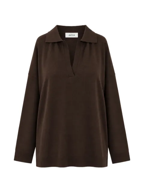 Jucca Maglione con scollo a V