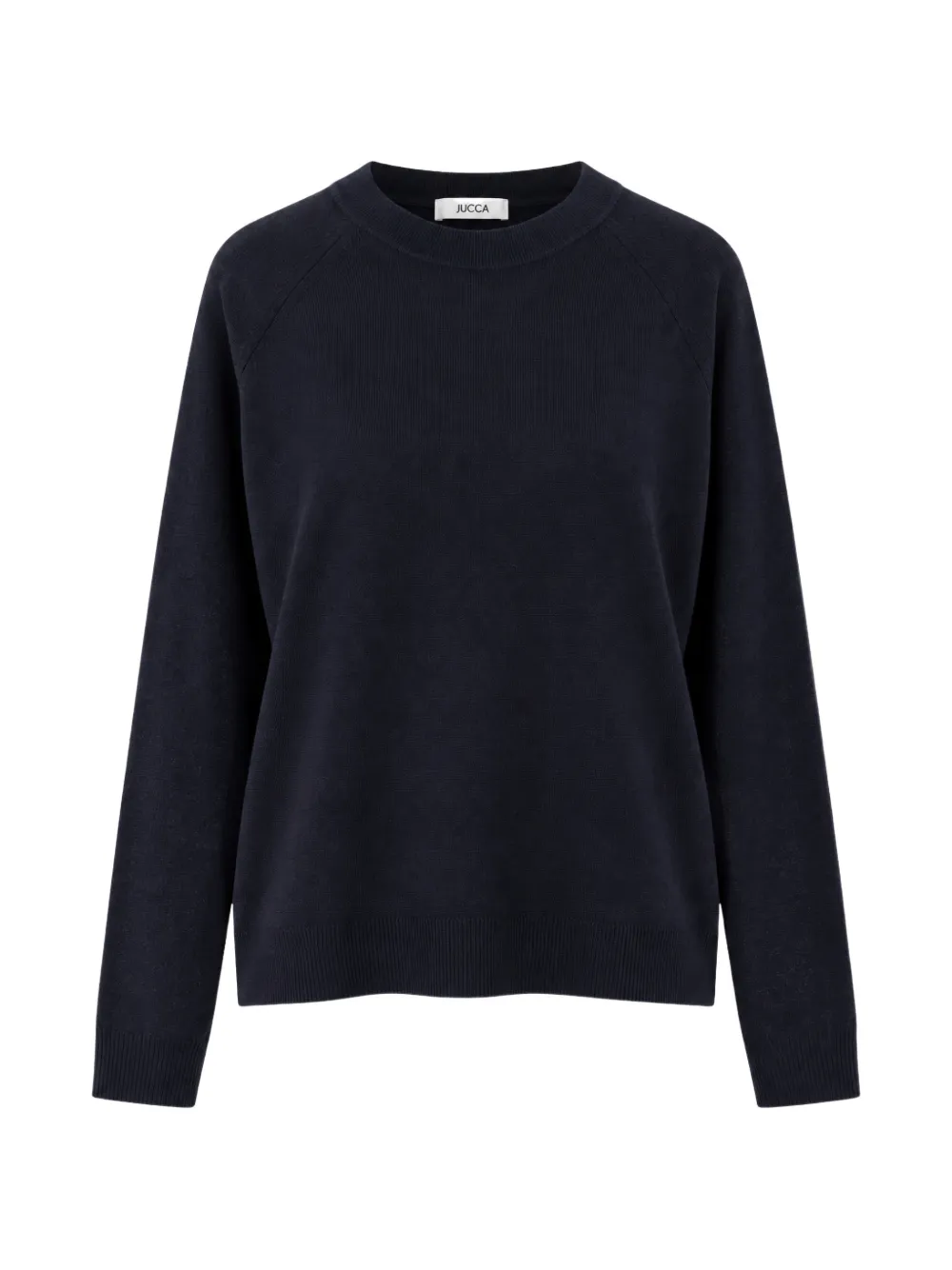 Jucca raglan-sleeve sweater - Blu