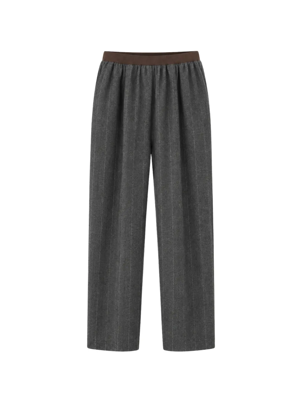 Jucca pinstripe-pattern trousers