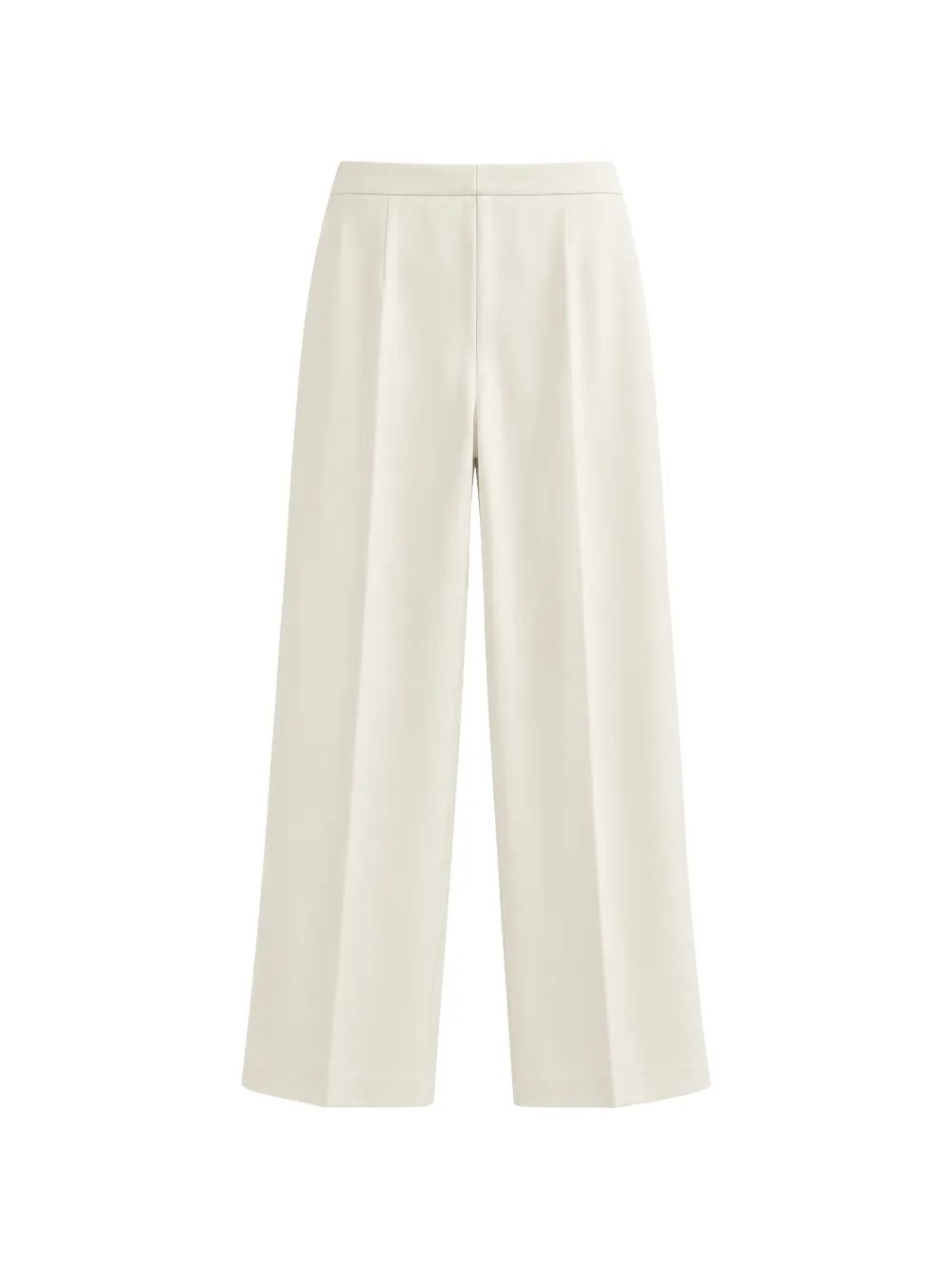 Jucca Geplooide broek Beige