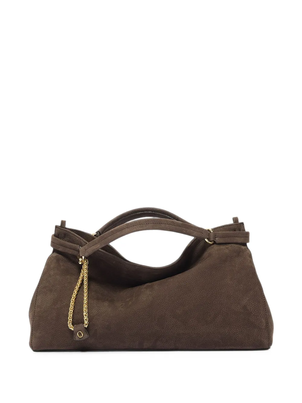 Orciani Virgo tote bag - Marron Orciani Virgo tote bag - Marron