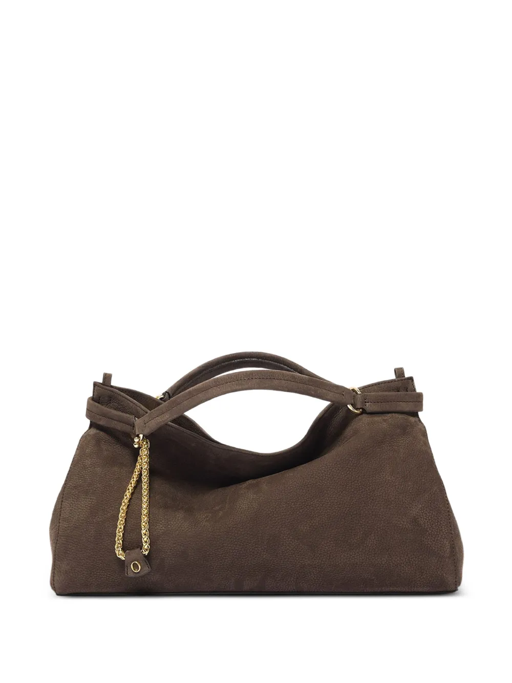 Orciani Virgo tote bag - Braun