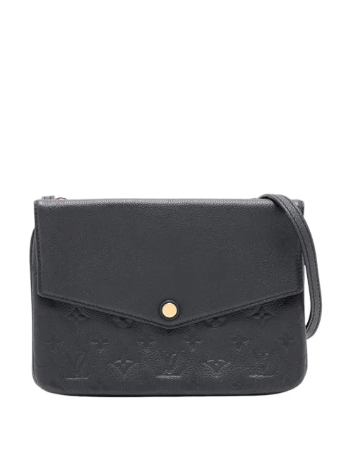 Louis Vuitton Pre-Owned bandolera Monogram Empreinte Twice 2016