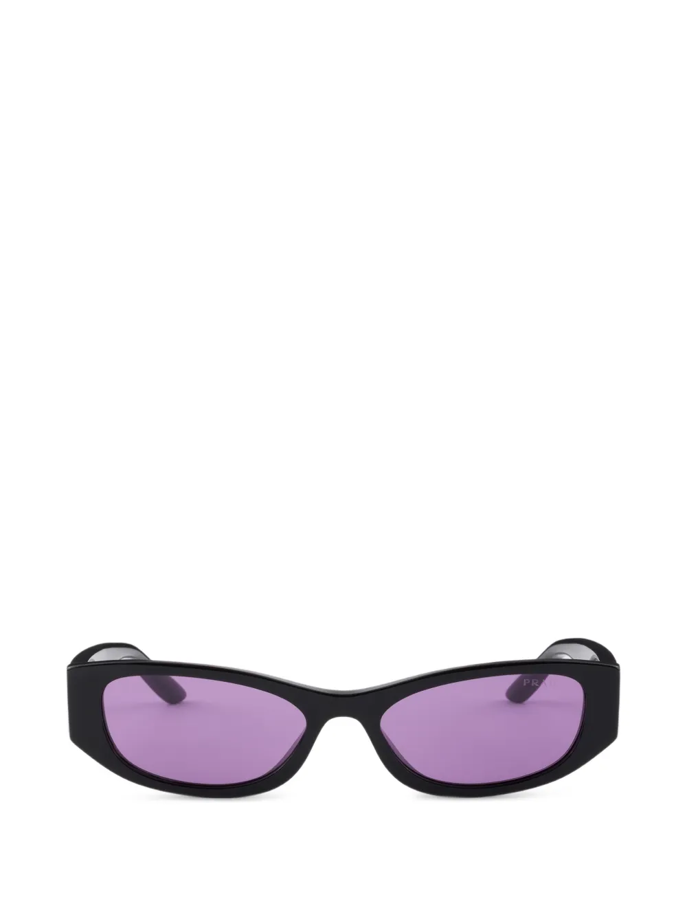Prada eyewear collection sunglasses - Nero