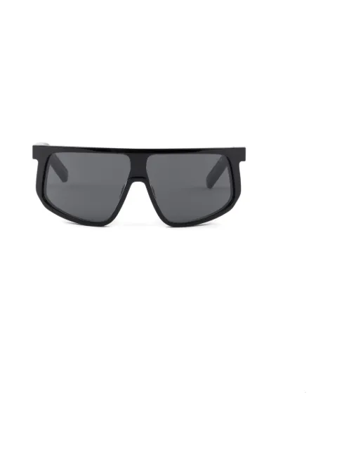 Prada sunglasses with the Prada logo
