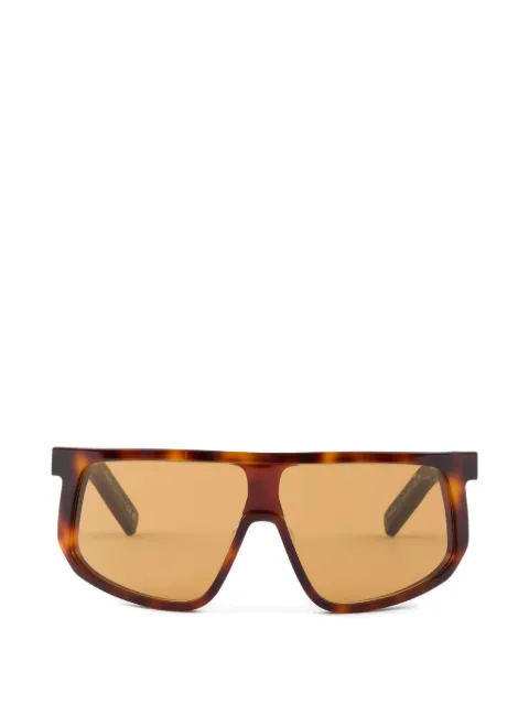 Prada gafas de sol con logo Prada
