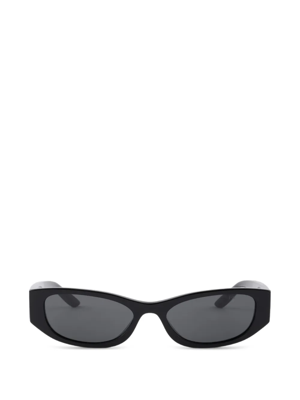 Prada Eyewear Collection zonnebril Zwart
