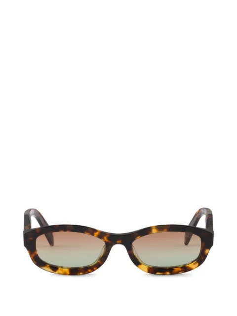 Prada sunglasses with Prada logo