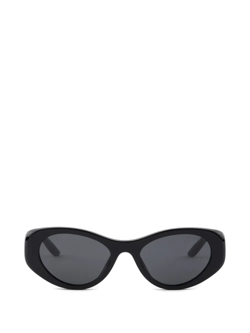 Prada eyewear collection sunglasses - Noir Prada eyewear collection sunglasses - Noir
