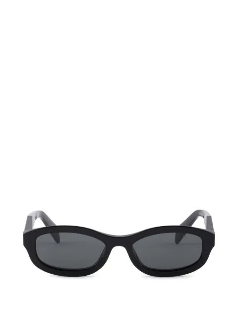 Prada sunglasses with logo