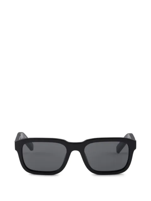 Prada sunglasses with the Prada logo