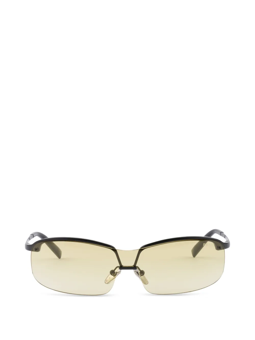 Prada eyewear collection sunglasses - Nero