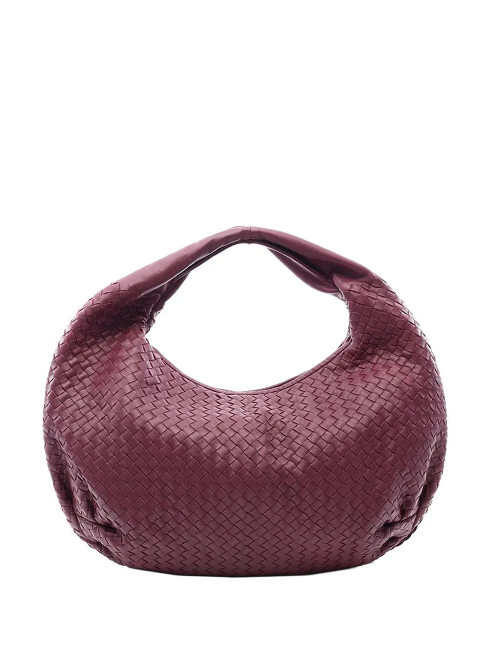 Bottega Veneta Pre-Owned sac hobo Intrecciato (2002-2026) - Violet