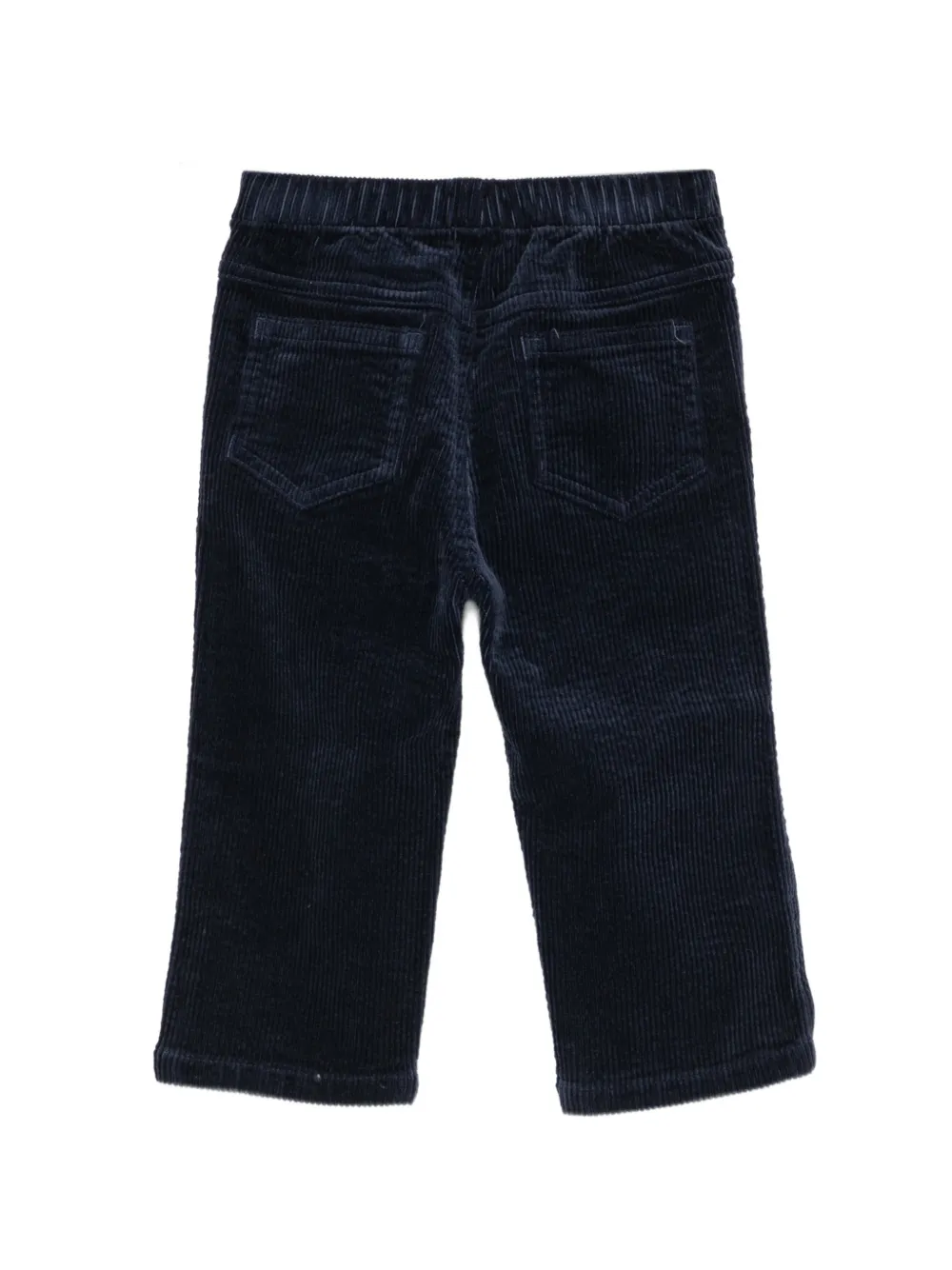 Il Gufo corduroy trousers Blauw