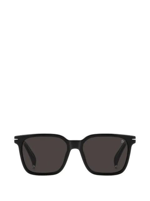 Eyewear by David Beckham Sonnenbrille mit eckigem Gestell