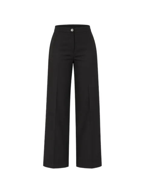 VICOLO pantalones anchos con pinzas