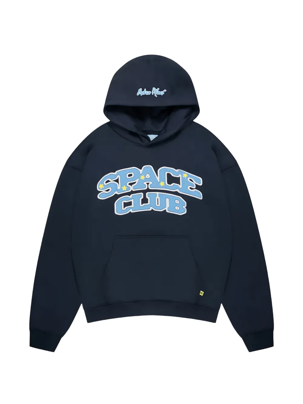 BROKEN PLANET Space Club graphic-print hoodie