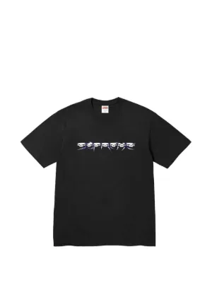 トップス Supreme Speed Tee Black Supreme Speed logo-print T-shirt | Black | FARFETCH