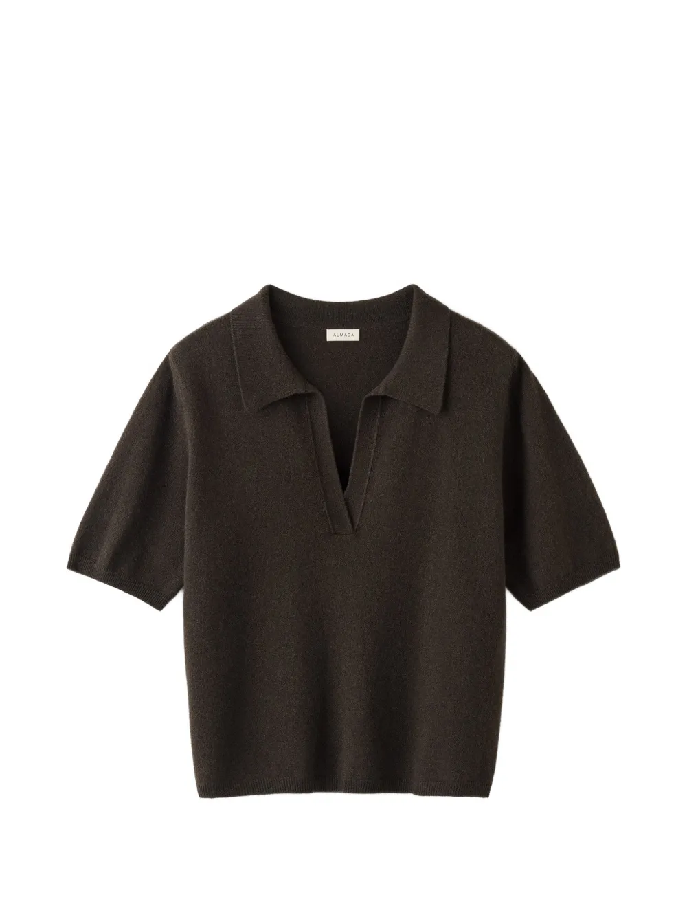 Almada Label Nessa cashmere T-shirt