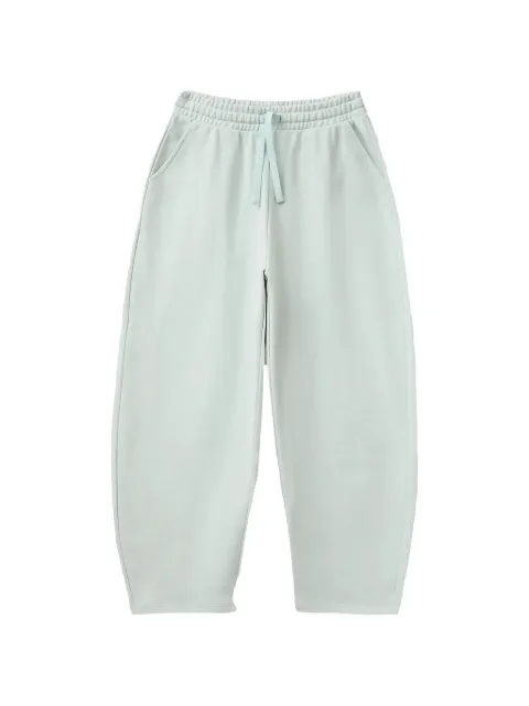 Benetton drawstring elasticated track pants