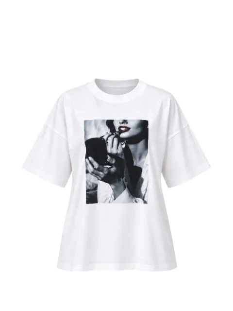VICOLO graphic-print T-shirt