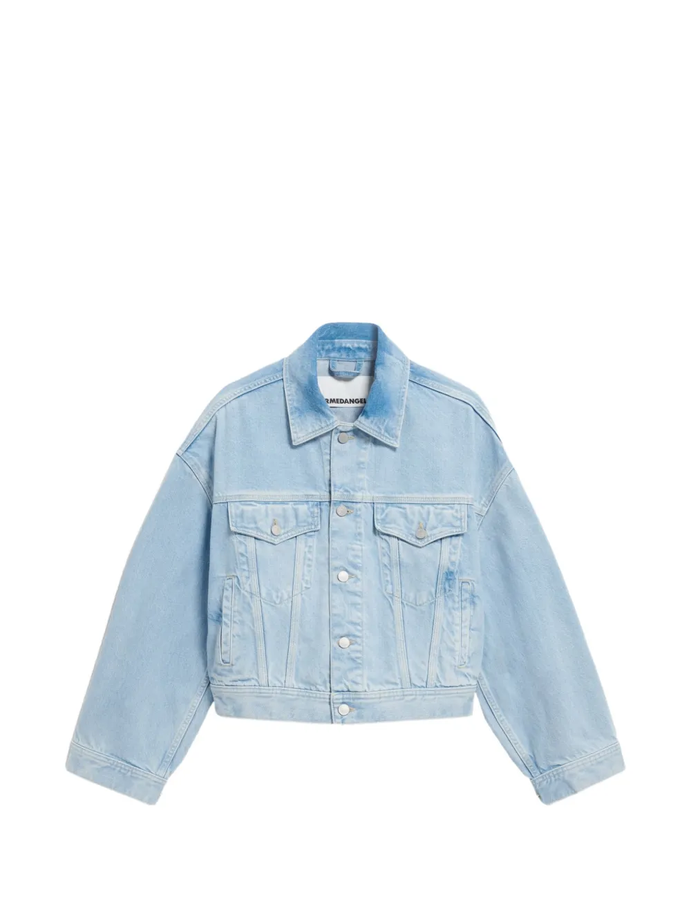 Armedangels Paasithe Denim Jacket In Blue