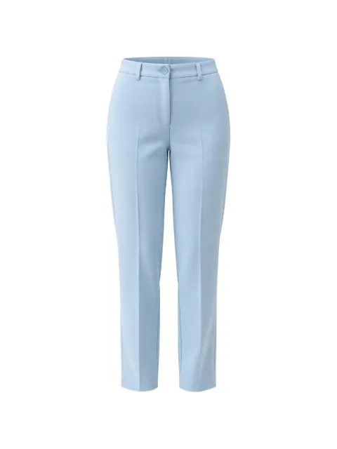 VICOLO pantalones con pinzas y pretina elástica