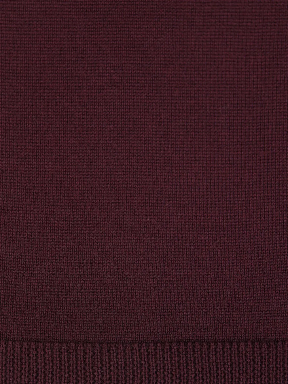 Allude Coltrui met korte mouwen Rood