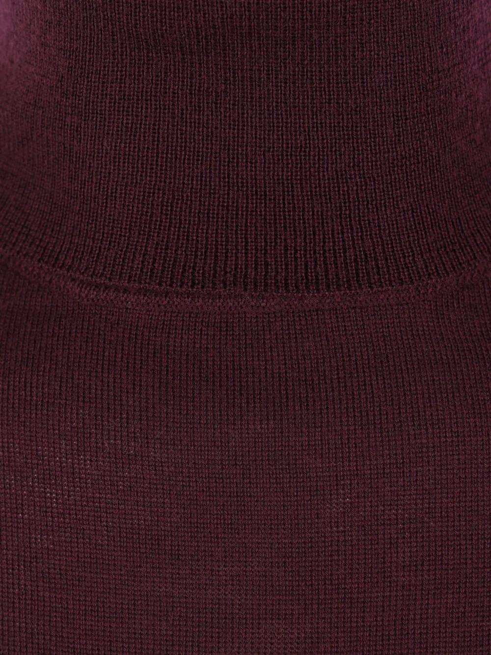 Allude Coltrui met korte mouwen Rood