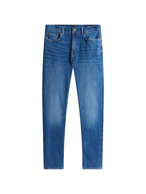 Tommy Hilfiger Bleecker faded-effect jeans