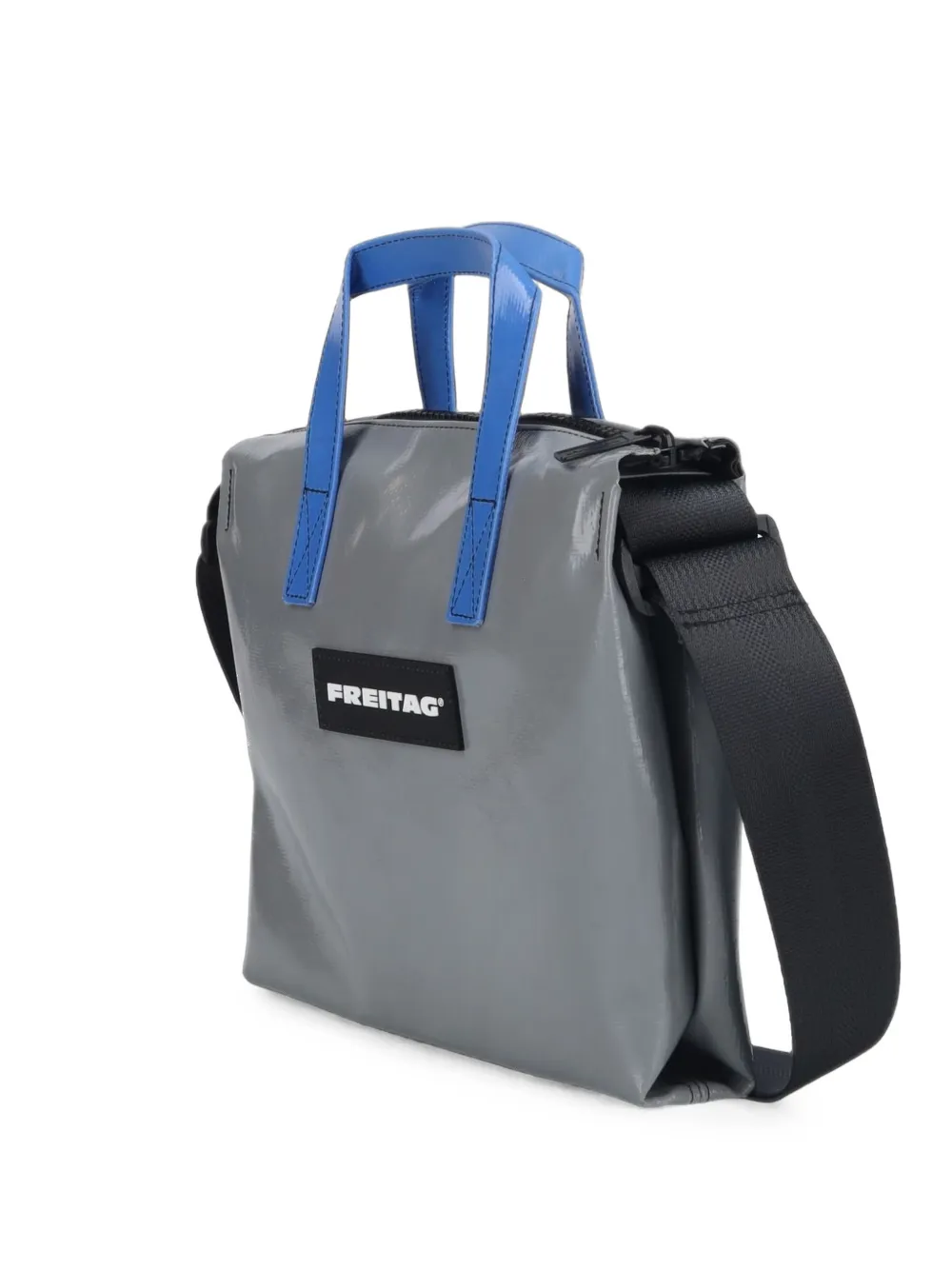FREITAG small Ruby logo-patch crossbody bag