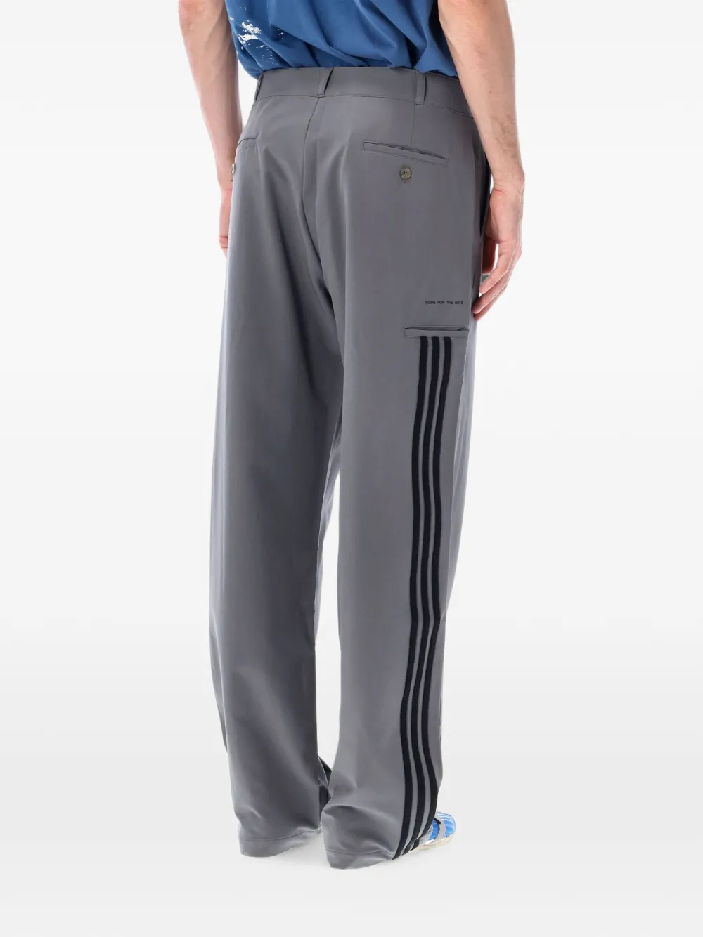 adidas Song for the Mute 007 broek Grijs