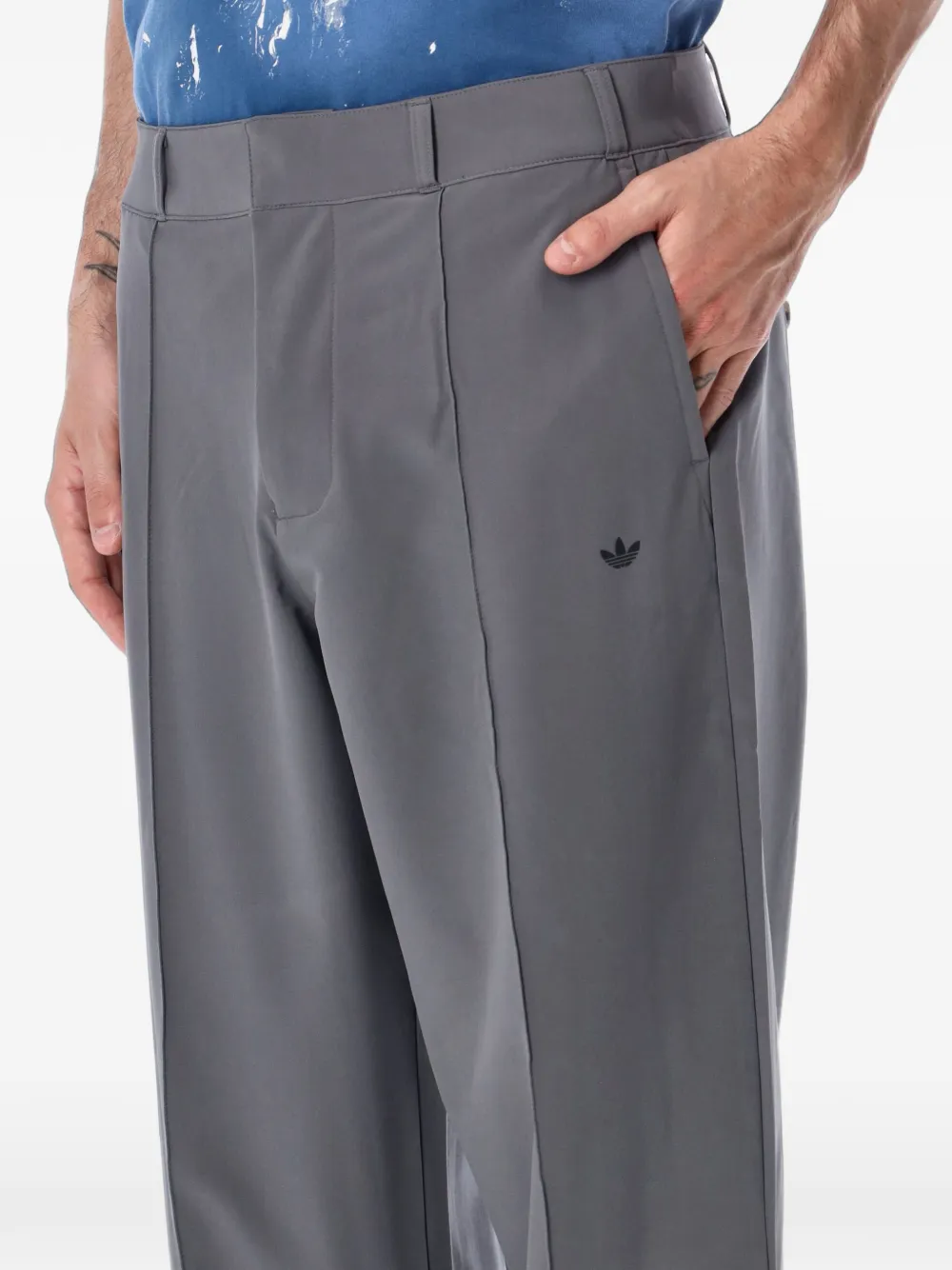 adidas Song for the Mute 007 broek Grijs