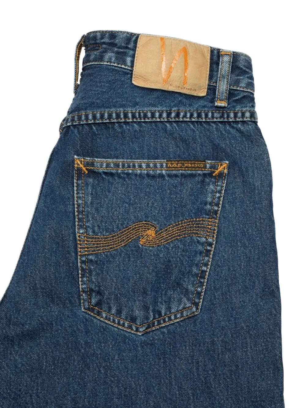 Nudie Jeans Breezy Britt jeans Blauw