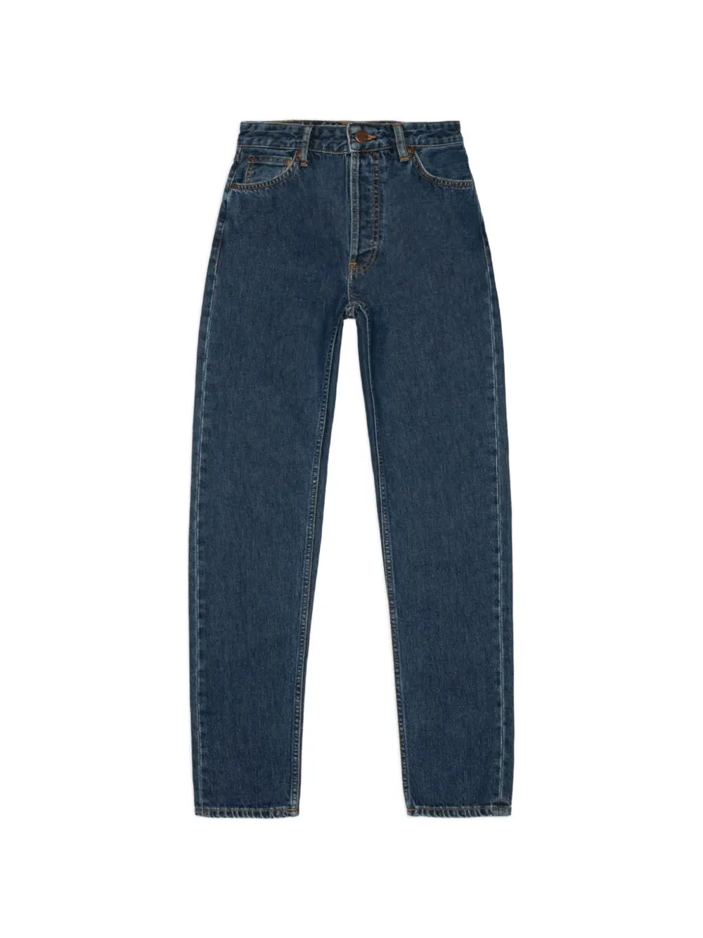 Nudie Jeans Breezy Britt jeans - Blu