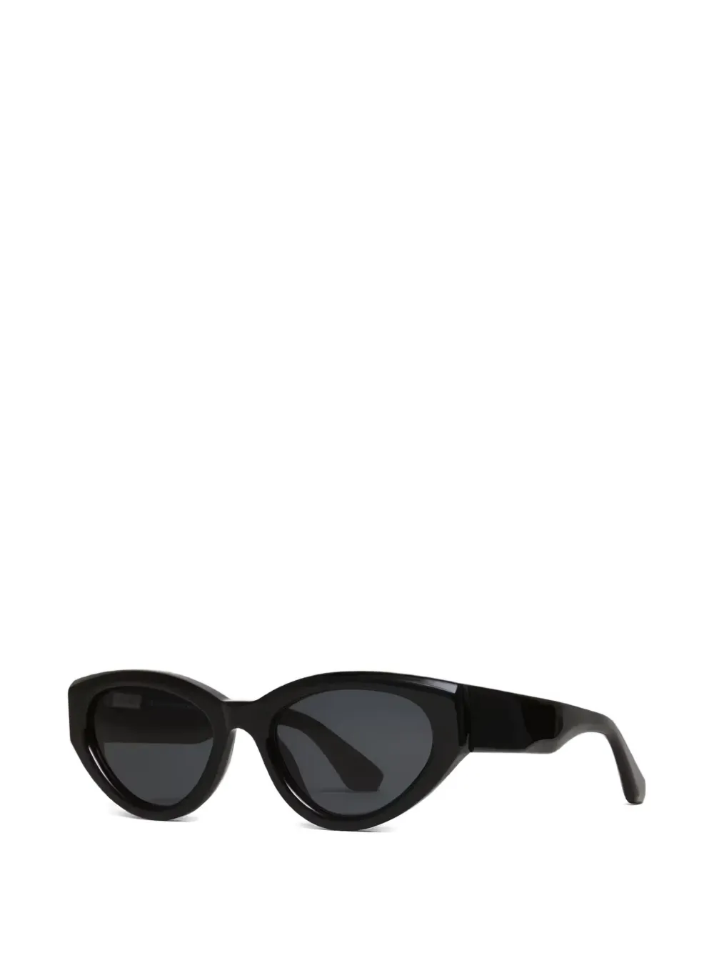 Chimi 06 Core zonnebril met cat-eye-montuur Zwart