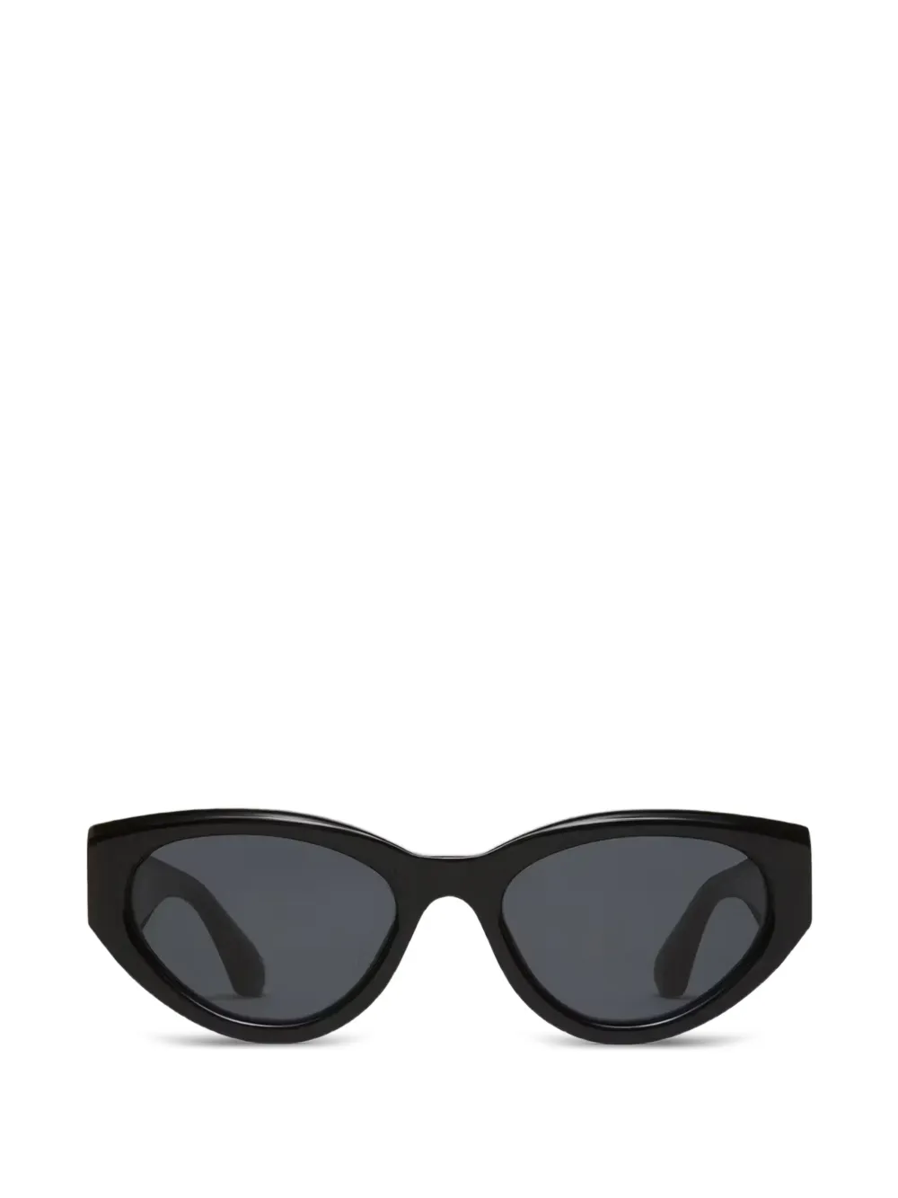 Chimi 06 Core zonnebril met cat-eye-montuur Zwart