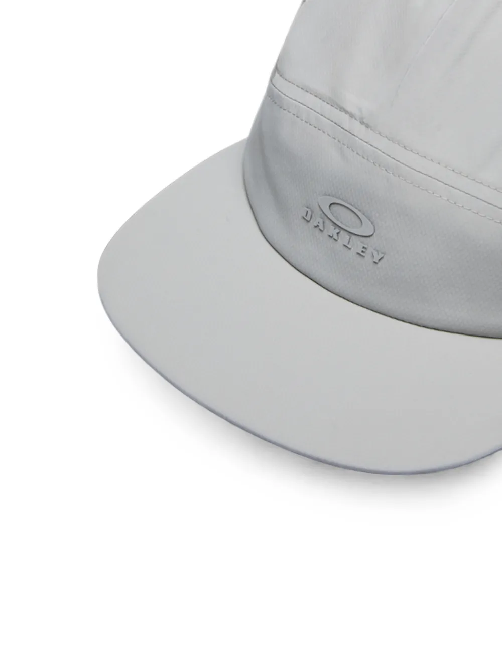 Oakley Latitude pet met vlakken Grijs