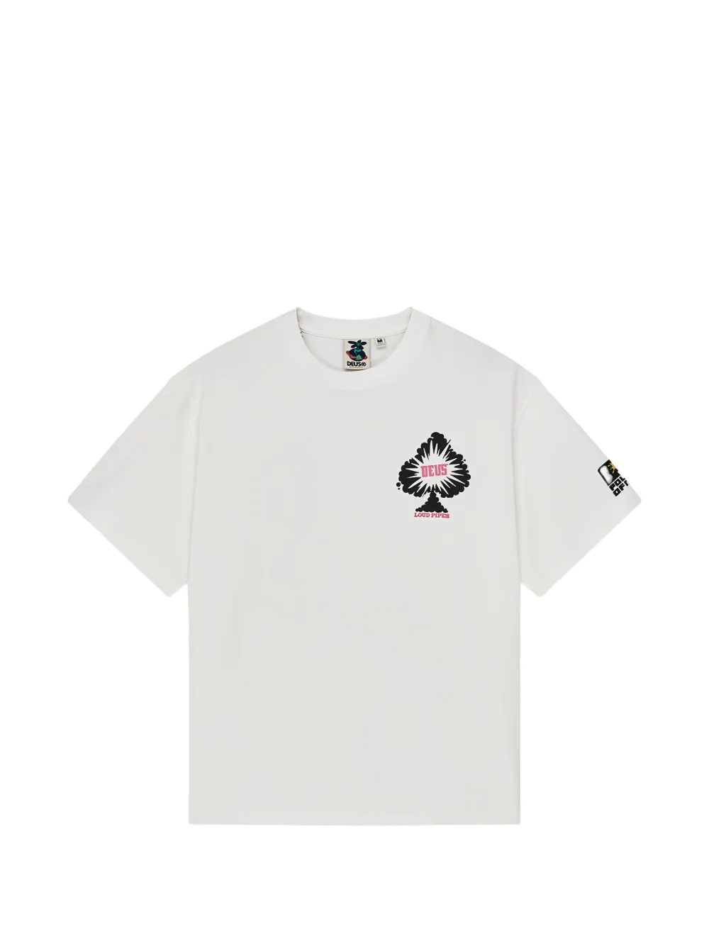 Deus Ex Machina Turpentine Os T-shirt