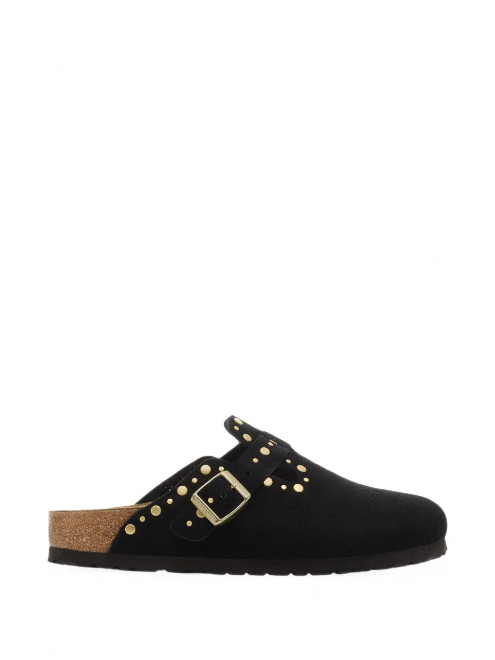 Birkenstock Boston Rivets stud-embellished clogs - Nero