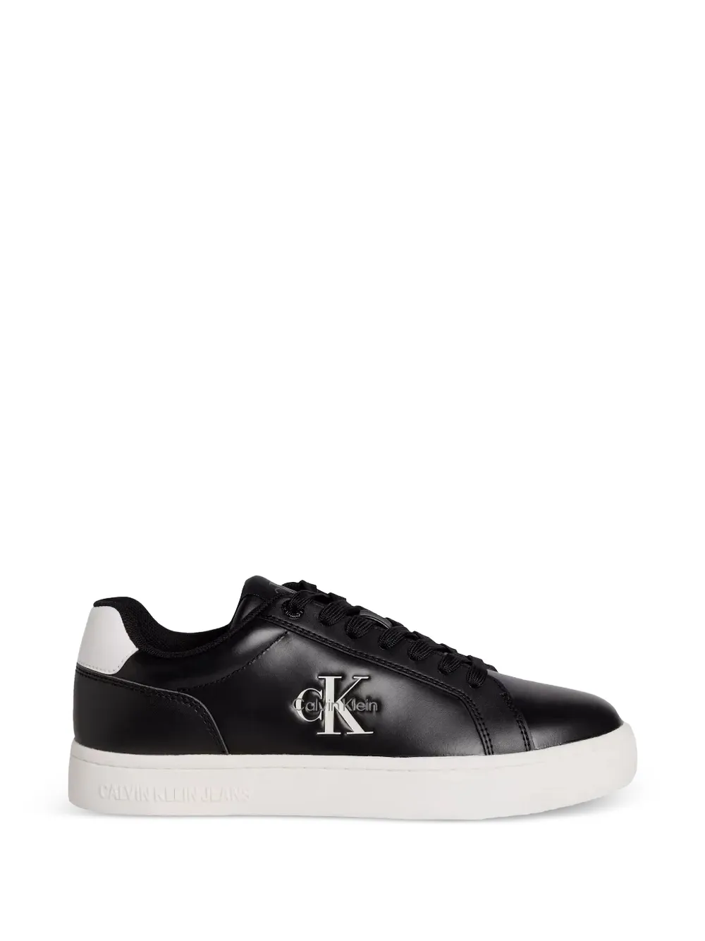 Calvin Klein Sneakers con logo - Nero